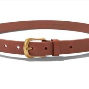 Frye ladies belt size L/XL